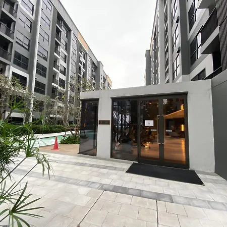 Politan Breeze, Chaophraya River View Nonthaburi Exterior photo