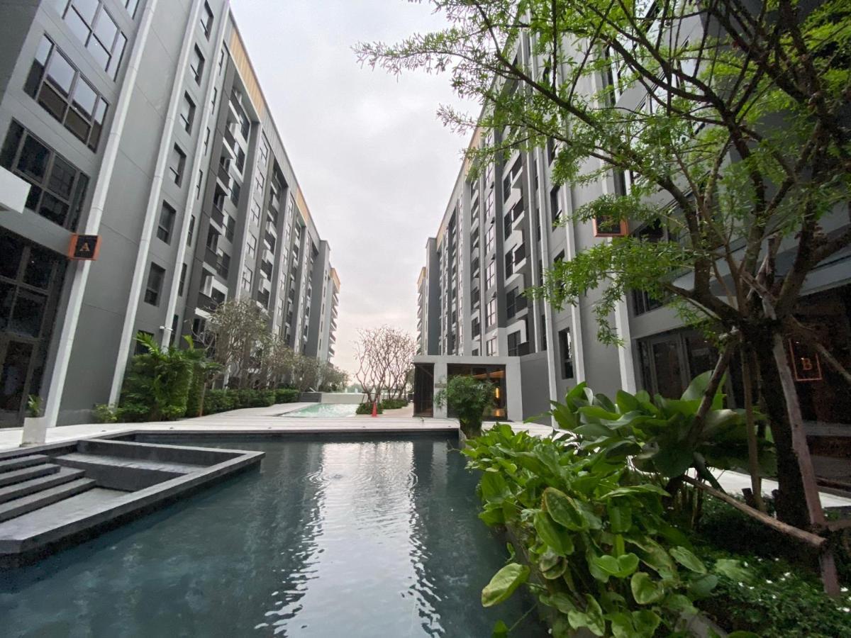 Politan Breeze, Chaophraya River View *
