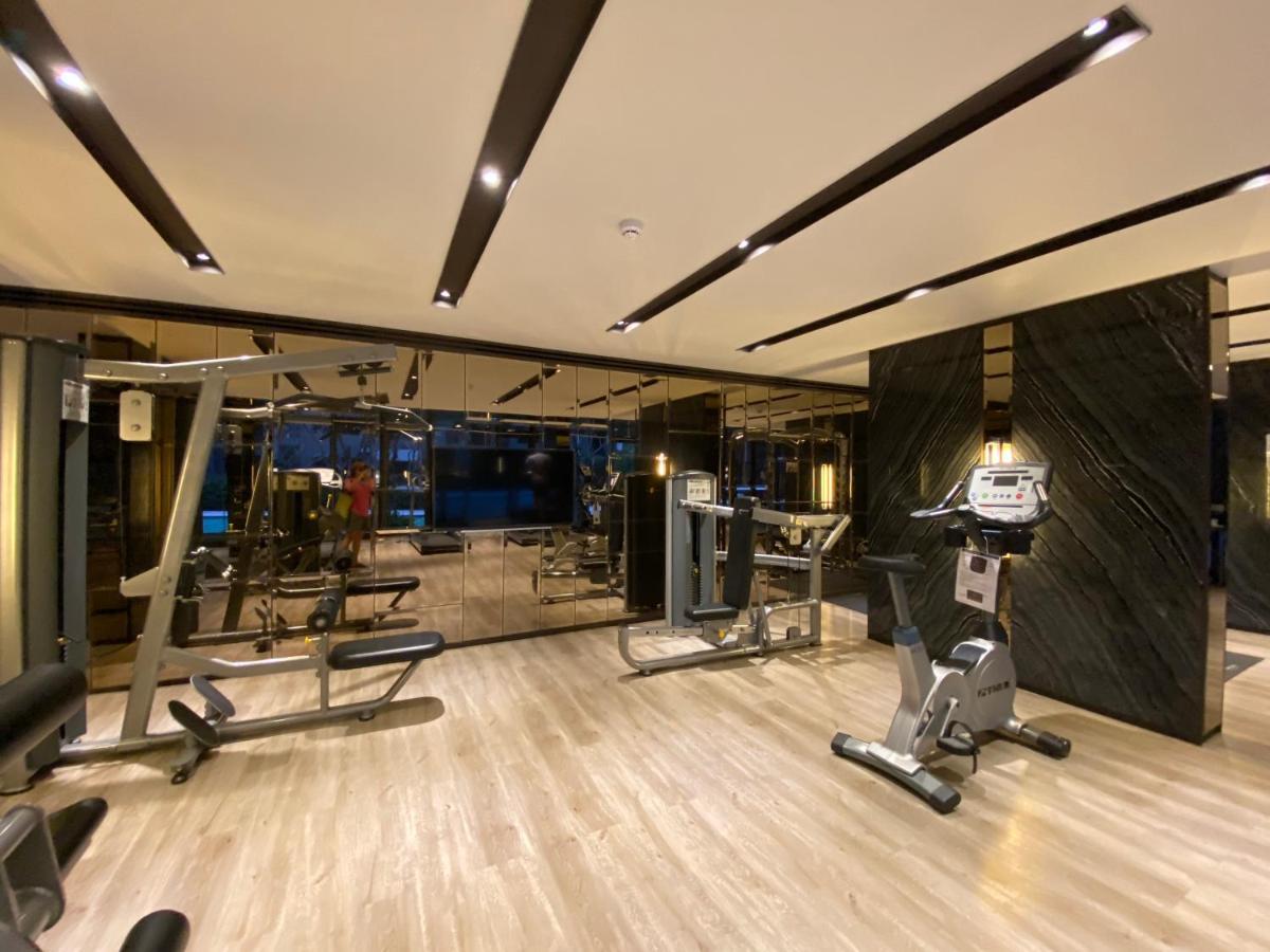 דירה Politan Breeze, Chaophraya River View *