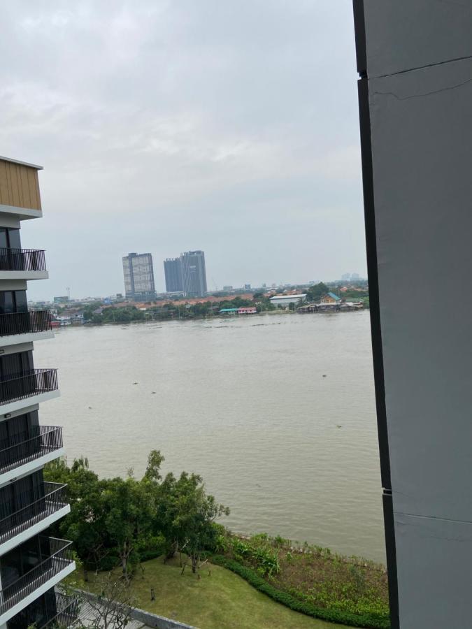 Politan Breeze, Chaophraya River View דירה