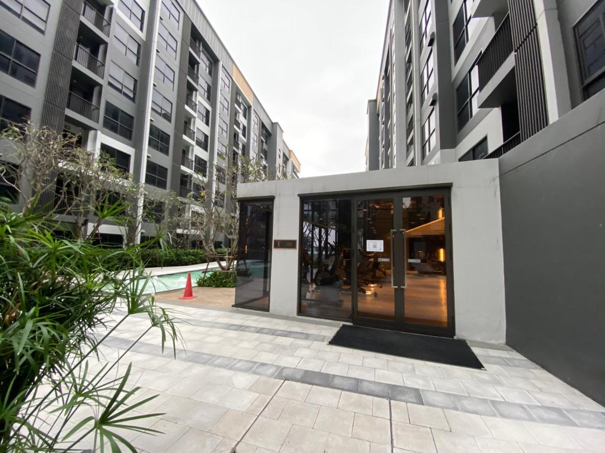דירה Politan Breeze, Chaophraya River View