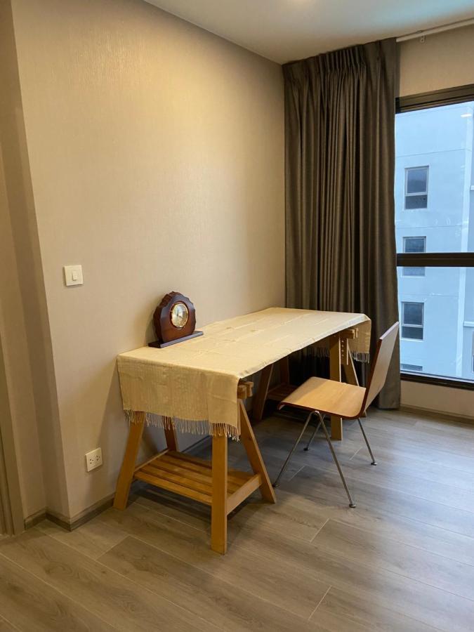 דירה Politan Breeze, Chaophraya River View